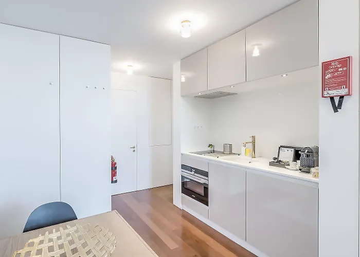 아파트 Street Aldas - River View (adults Only) 포르투