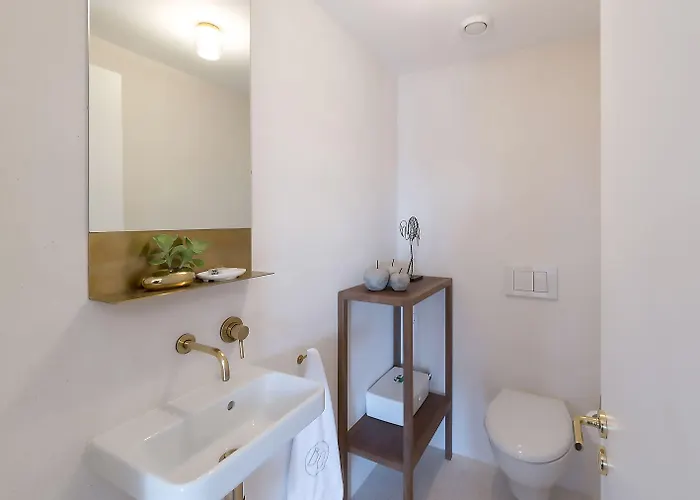 Street Aldas - River View (adults Only) Lägenhet *