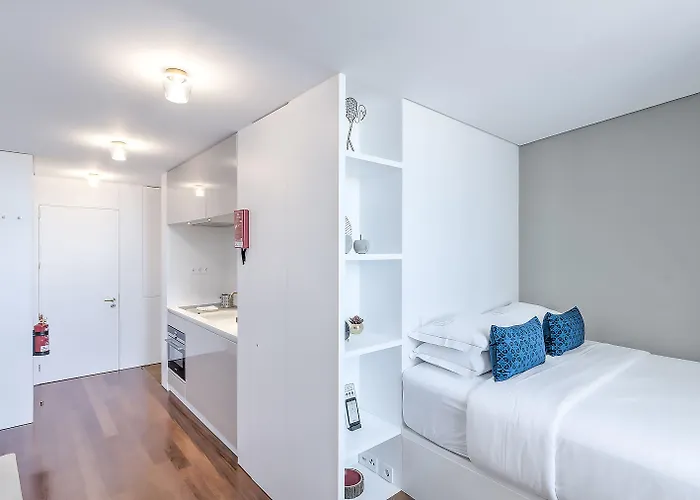 Street Aldas - River View (adults Only) Oporto