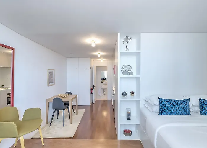 Street Aldas - River View (adults Only)