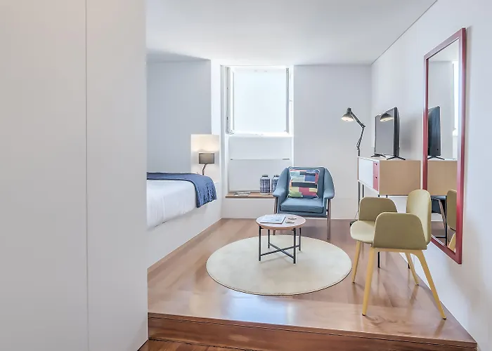 아파트 Street Aldas - River View (adults Only)