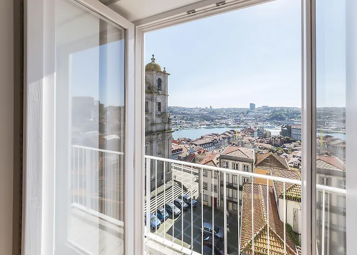 Street Aldas - River View (adults Only)