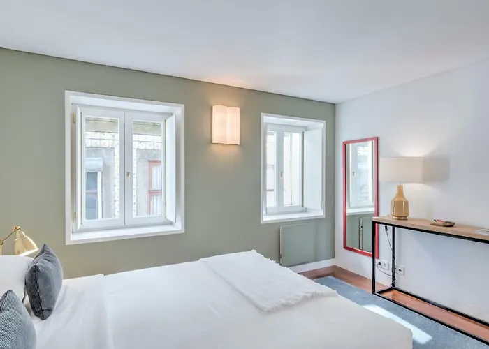 아파트 Street Aldas - River View (adults Only) *