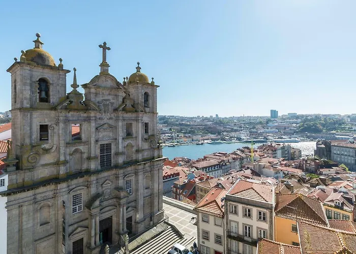 Street Aldas - River View (adults Only) Lägenhet