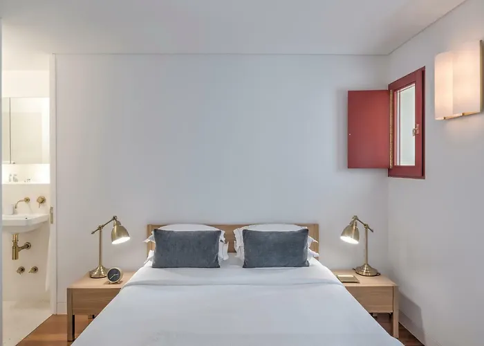 아파트 Street Aldas - River View (adults Only)