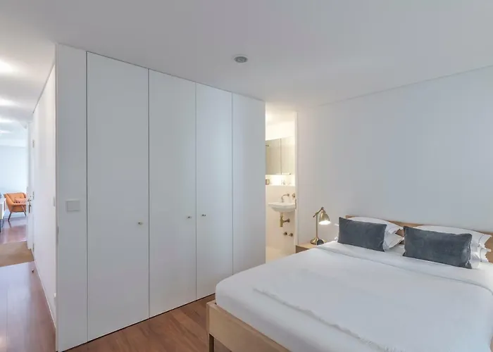 Lägenhet Street Aldas - River View (adults Only) *