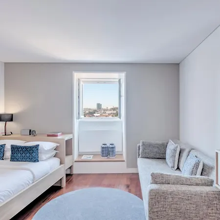 Street Aldas - River View (adults Only)