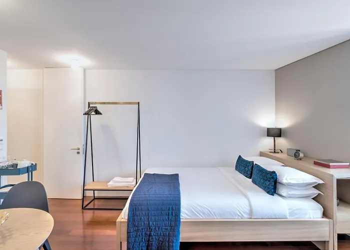 아파트 Street Aldas - River View (adults Only) *