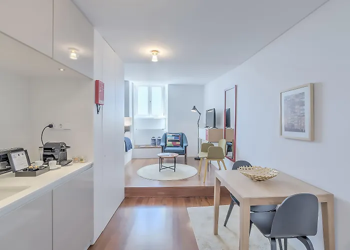 Street Aldas - River View (adults Only) *