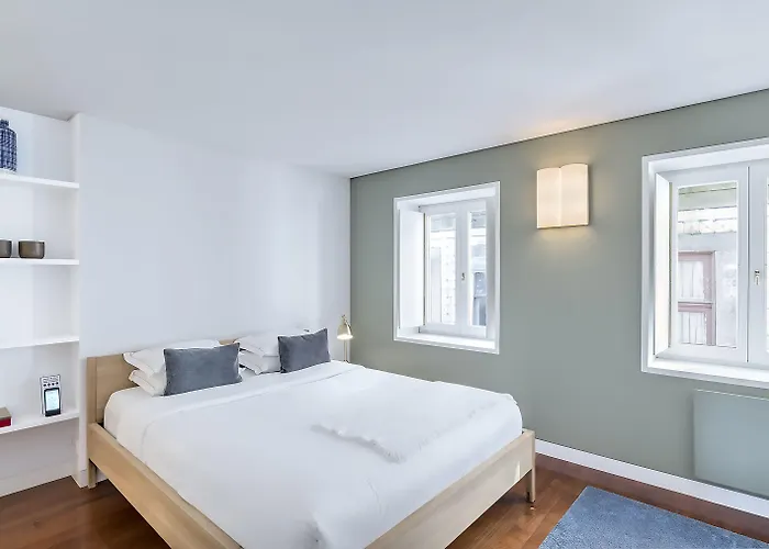 Street Aldas - River View (adults Only) 아파트 *