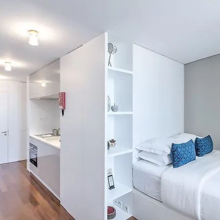 Street Aldas - River View (adults Only) Porto